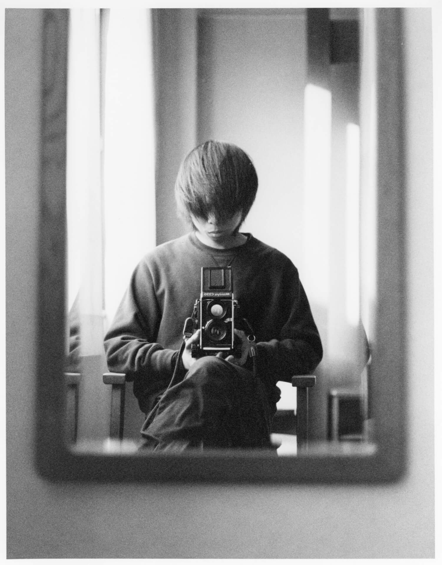 self portrait